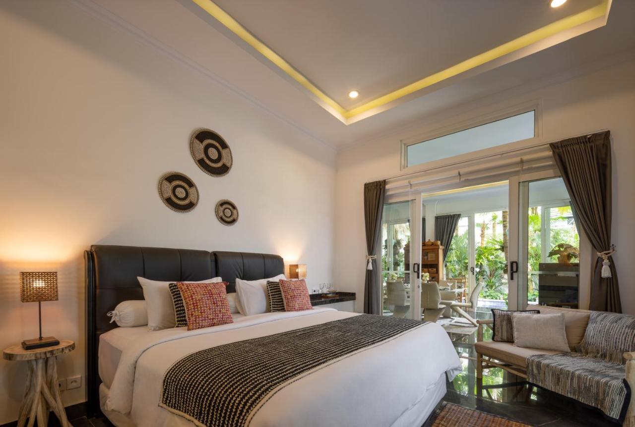 Ethan Villa Ubud Exterior foto