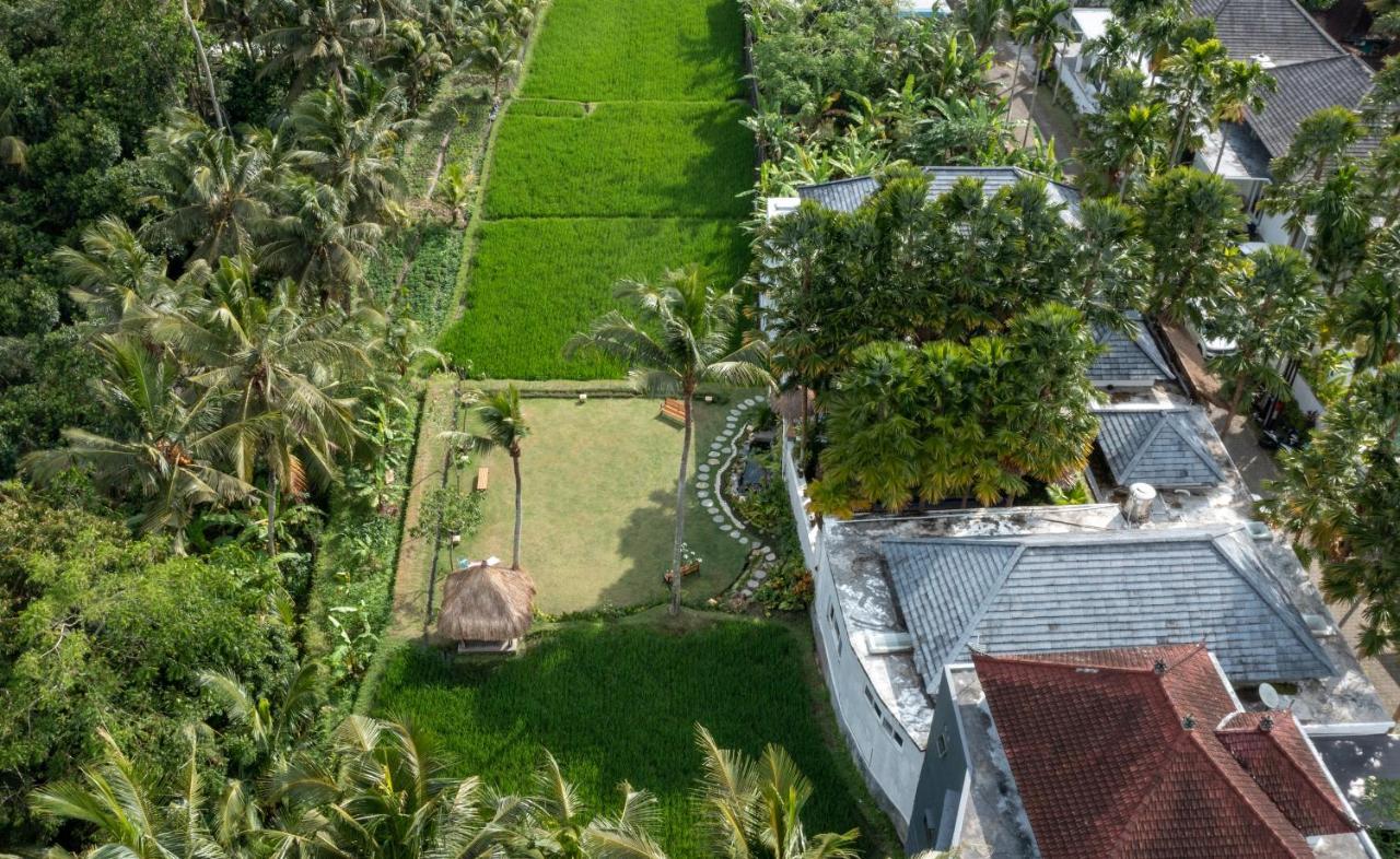 Ethan Villa Ubud Exterior foto