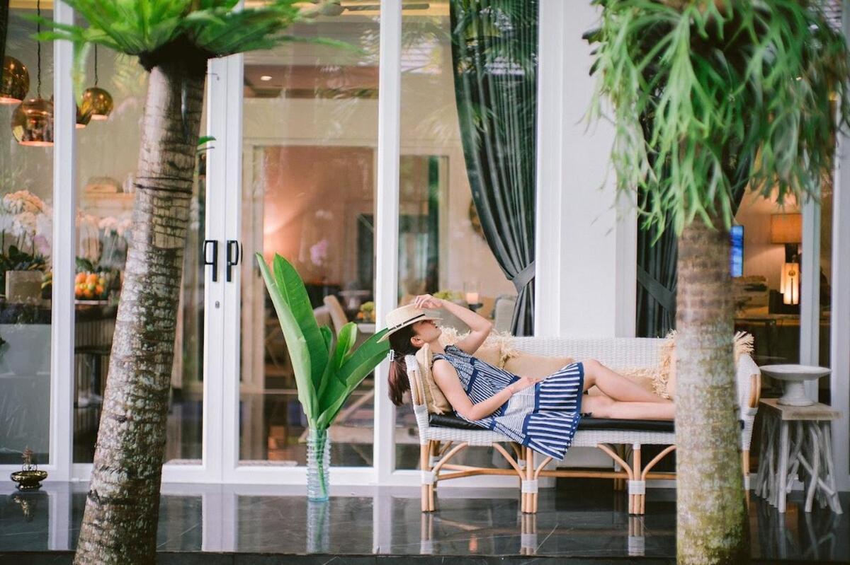 Ethan Villa Ubud Exterior foto